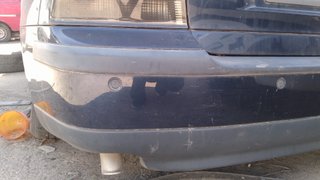 Paragolpes Trasero Volvo S60 D5 Azul HDI