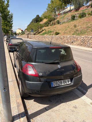Renault Megane 2005