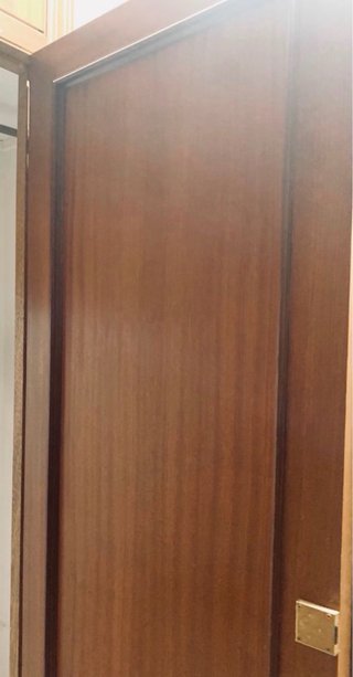Puertas de armario empotrado de madera