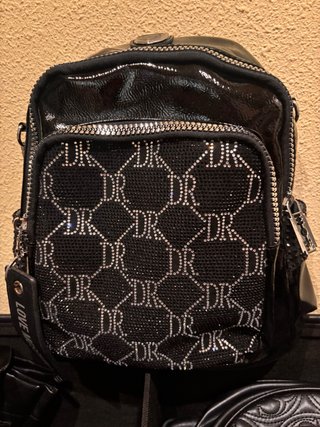 Mochila con pedrería DR