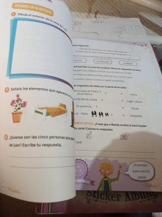Abrapalabra 2o Primaria comprensión lectora : e...