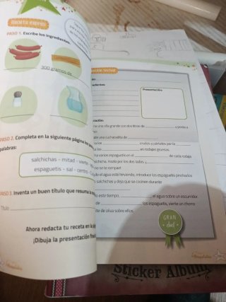 Abrapalabra 2o Primaria comprensión lectora : e...