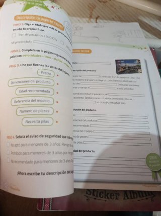 Abrapalabra 2o Primaria comprensión lectora : e...