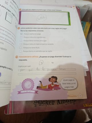 Abrapalabra 2o Primaria comprensión lectora : e...