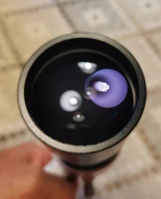 Buscador Skywatcher 9x50 recto