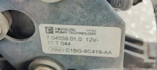 ELECTROVENTILADOR FORD FIESTA (CCN) 1.0I TURBO 10