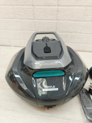 Robot Limpiafondos POOLECO Inalámbrico