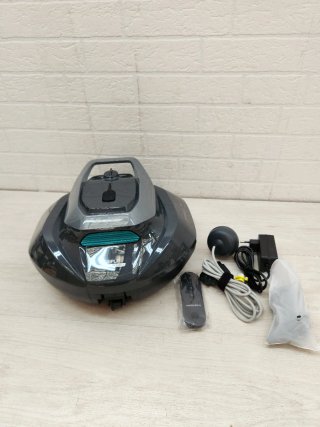 Robot Limpiafondos POOLECO Inalámbrico