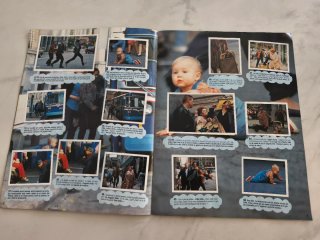 Álbum de cromos El Peque se va de marcha COMPLETO