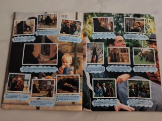 Álbum de cromos El Peque se va de marcha COMPLETO