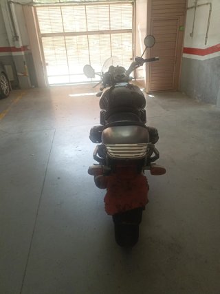 BMW R850R 1999 Negra
