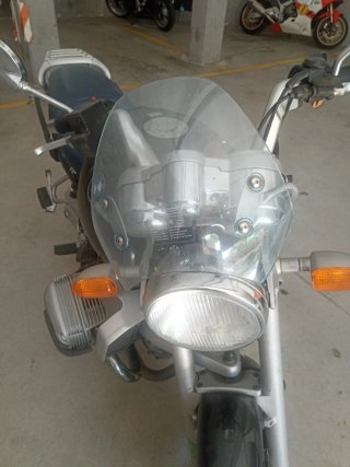 BMW R850R 1999 Negra