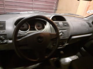 Subaru Justy 2003 siempre guardado en garaje