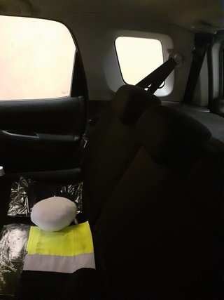 Subaru Justy 2003 siempre guardado en garaje