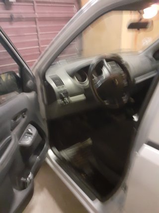 Subaru Justy 2003 siempre guardado en garaje