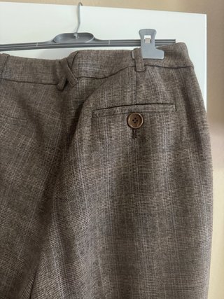 Pantalones de vestir Trucco marrones