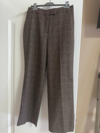 Pantalones de vestir Trucco marrones