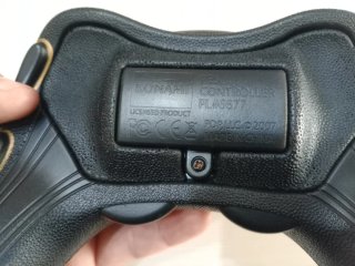 Controller Konami PES PS2