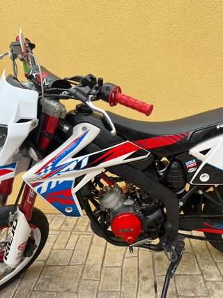 Rieju Mrt Trophy 3.0 Edición Limitada