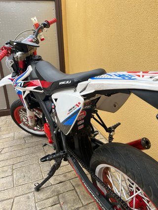 Rieju Mrt Trophy 3.0 Edición Limitada
