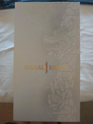 Mortal Kombat 1 Kollector's Edition PS5