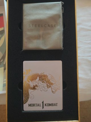 Mortal Kombat 1 Kollector's Edition PS5