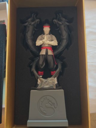 Mortal Kombat 1 Kollector's Edition PS5