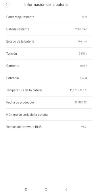 Patinete Eléctrico Xiaomi PRO 2