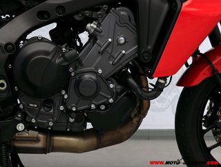 YAMAHA TRACER 9 GT -GARANTÍA OFICIAL-