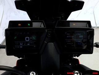 YAMAHA TRACER 9 GT -GARANTÍA OFICIAL-