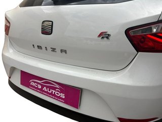 Seat Ibiza FR 1.2 TSI 105 CV