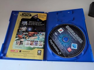 Ghost in the Shell PS2 PAL España