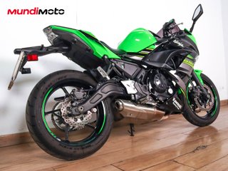 KAWASAKI NINJA 650 ABS