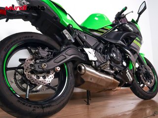 KAWASAKI NINJA 650 ABS