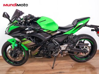 KAWASAKI NINJA 650 ABS