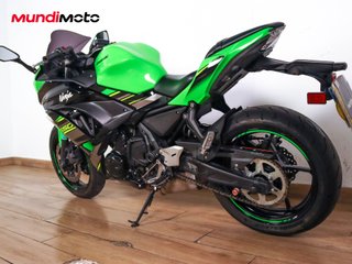 KAWASAKI NINJA 650 ABS