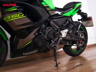 KAWASAKI NINJA 650 ABS