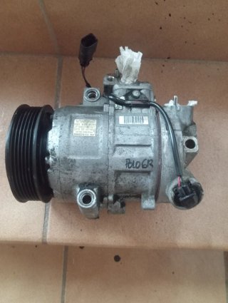 Compresor de aire acondicionado