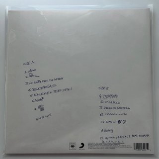 Vinilo MOTOMAMI Rosalía Edición Limitada + Póster