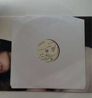 Vinilo MOTOMAMI Rosalía Edición Limitada + Póster