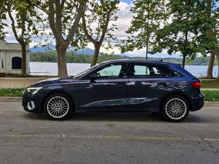 Audi A3 30 TFSI advanced