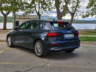 Audi A3 30 TFSI advanced