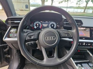 Audi A3 30 TFSI advanced