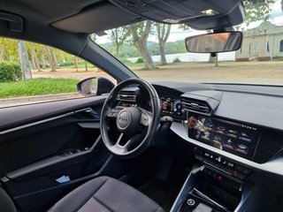Audi A3 30 TFSI advanced