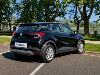 Renault Captur EVOLUTION