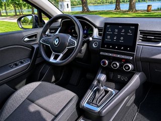 Renault Captur EVOLUTION