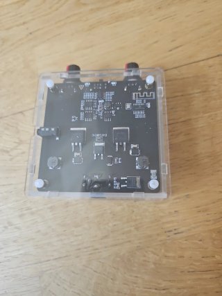 Altavoz Tesla Bluetooth Bobina Mini