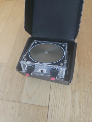 Altavoz Tesla Bluetooth Bobina Mini