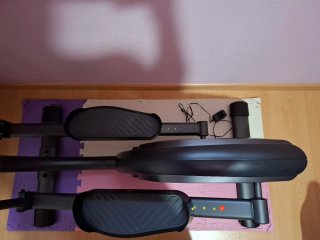 Bicicleta Elíptica Domyos EL500