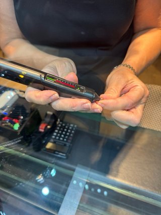 Diamante 0.75 quilates
